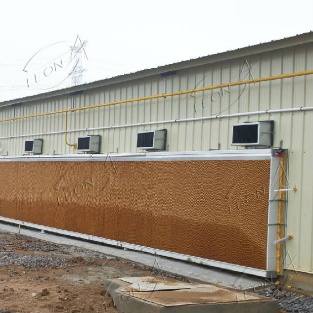 Cooling Pan System Cooling Pan System