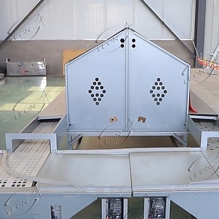 Poultry Automatic Laying Nest For Layers And Breeders